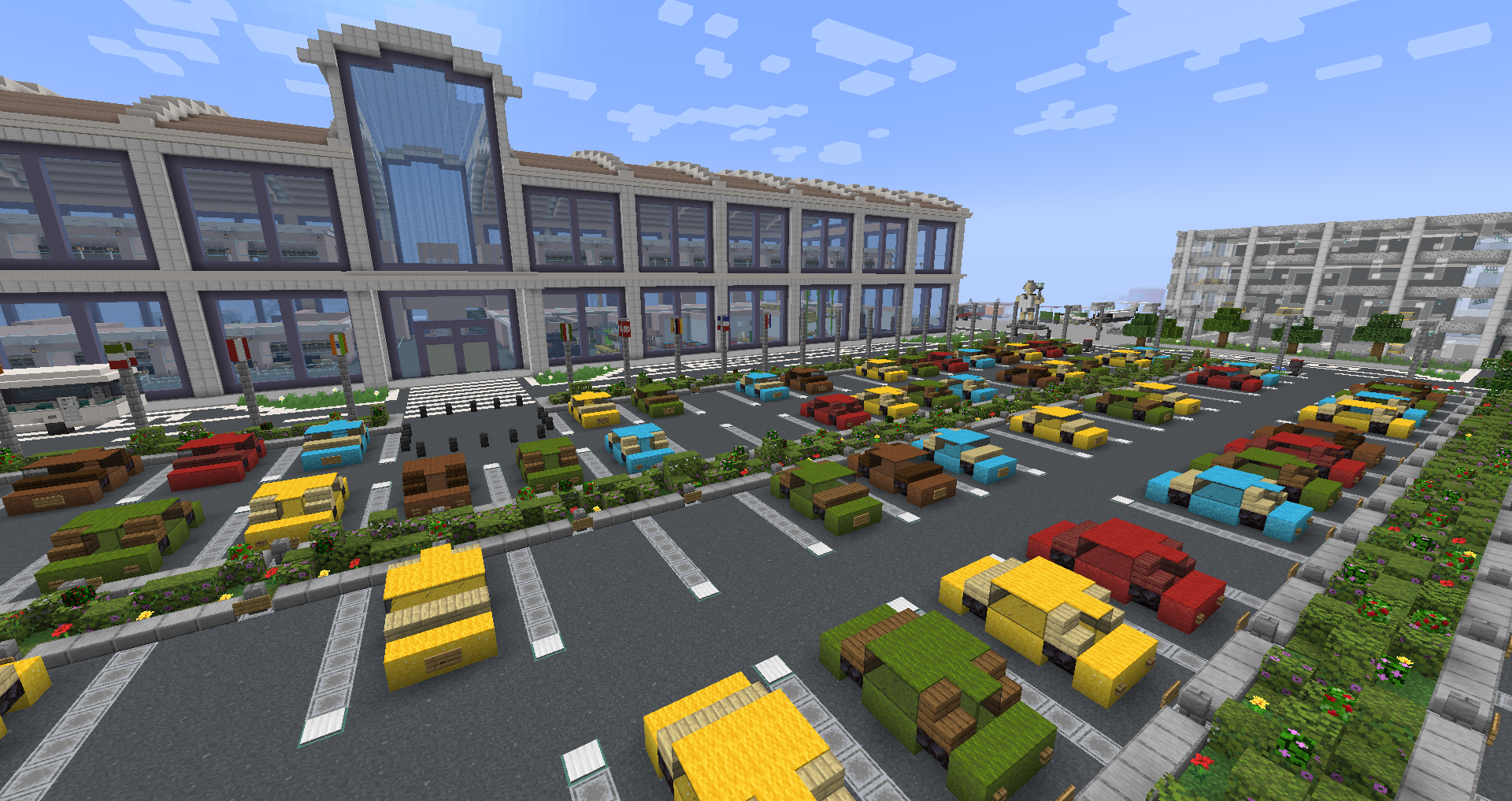 Minecraft Server Bild 1